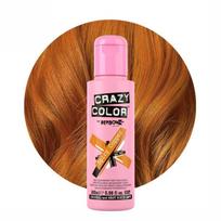 Plaukų dažai Crazy Color Semi-Permanent Hair Dye Spicy Copper COL003003, pusiau ilgalaikiai, nr. 82, 100 ml