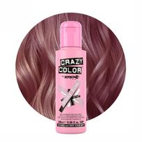 Plaukų dažai Crazy Color Semi-Permanent Hair Dye Dusky Pink COL003004, pusiau ilgalaikiai, nr. 83, 100 ml