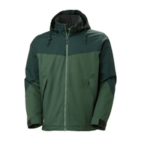 Žieminė striukė HELLY HANSEN Oxford Winter Jacket, žalia