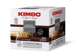 Kavos kapsulės KIMBO Intenso, 30 x 7g