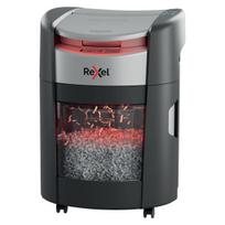 Automatinis dokumentų naikiklis Rexel ShredMax AutoFeed+ 150 P4, 15L, juodas