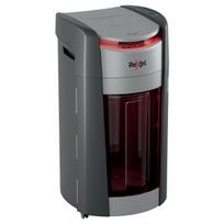 Automatinis dokumentų naikiklis Rexel ShredMax AutoFeed+ 600 P5, 50L, juodas