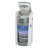 Automatinis dokumentų naikiklis Leitz IQ OptiMax Autofeed Office Pro 600 P5, 50L, baltas