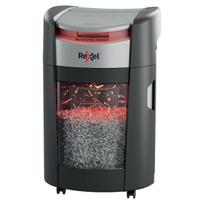 Automatinis dokumentų naikiklis Rexel ShredMax AutoFeed+ 200 P4, 21L, juodas