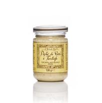 Pesto padažas LA FAVORITA, avinžirnių ir trumų, 130 g