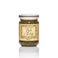Pesto padažas LA FAVORITA, bazilikų su trumais, 130 g