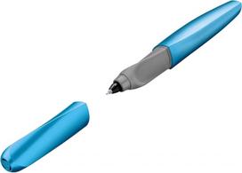 Rašiklis su kapsule PELIKAN TWIST R457 811279, R+L, mėlynas korpusas