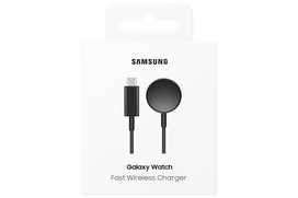 Samsung EP-OL715BBEGWW greitasis belaidis įkroviklis Galaxy Watch, juodas