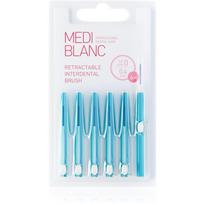 MEDIBLANC Interdental TB Pull Out System 0.4 mm prailgintas tarpdančių šepetėlis 6 vnt.