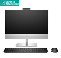 RENEW SILVER HP Elite 840 G9 AIO All-In-One 24 - i7-14700, 16GB, 1TB SSD, 23.8 FHD Non-Touch AG, FPR, Height Adjustable, DOS, 1 years | 99M21ETR#ABT