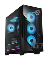 PC, ASUS, ROG G700, ROG, Tower, AMD RyzenT 7, 9800X3D, 32GB, DDR5-SDRAM, Storage SSD, SSD 1 TB, NVIDIA GeForce RTX 5080, On bo