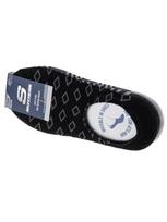 SKECHERS Vyriškos kojinės, Skechers 3pk Mens Invisibles Socks S113816-GRY