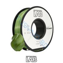 3D plastikas Prof. Lab PLA žalia galaxy 1.75mm/1kg