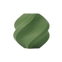 Bambu Lab PLA-CF plastikas 1.75mm 1kg – komplektuojamas su daugkartinio naudojimo rite – Matcha Green