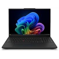 Lenovo ThinkPad T16 Gen 5 Core™ Ultra 7 355 512GB SSD 16GB 16" (1920x1200) WIN11 Pro BLACK Backlit Keyboard FP Reader. 1 YW 21WT0068US