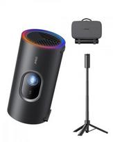 Projektorius - JMGO PicoPlay+ Full HD, 20 000 mAh Baterija, HDMI, USB-C Juodas