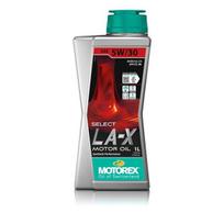 Motorex Select LA-X SAE 5W30 alyva 1L