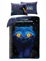 Vaikiškas patalynės komplektas K-POP Demon Hunters Derpy, 140x200 cm, 2 dalių