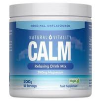 Natural Vitality „ Calm“ magnio milteliai, natūralūs – 200 g