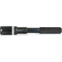 Biliardo lazdos prailginimas Grip, teleskopinis, juodas