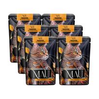 Mau Mus antis su čiobreliais ir katžolėmis, 6x85 g