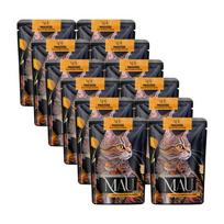 Mau Mus antis su čiobreliais ir katžolėmis, 12x85 g