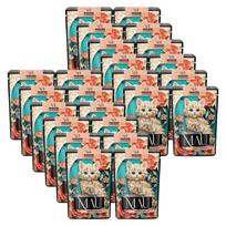 Mau Mus veršiena su šparagais – junior 24x85 g