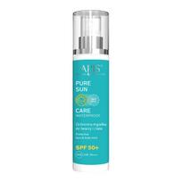Apsauginė veido ir kūno dulksna Apis SPF 50 150 ml