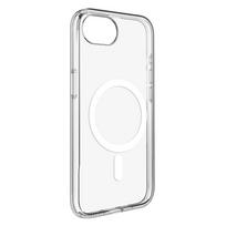 Puro Lite Mag dėklas su MagSafe skirtas iPhone 16e / 17e, skaidrus