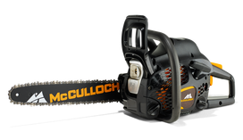 Benzininis grandininis pjūklas McCulloch CS 42S, 1.5kW
