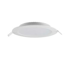 LED įleidžiamas lubinis šviestuvas LED/12W/230V 6500K