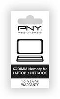 Operatyvioji atmintis (RAM) PNY Performance MN8GSD43200-SB, DDR4, 8GB, 3200 MHz