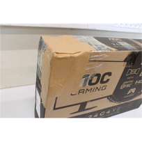 IŠPARDAVIMAS. AOC | 24G4XE | 23.8 " | IPS | 16:9 | 180 Hz | 1 ms | 1920 x 1080 pixels | HDMI ports quantity 2 | Warranty 6 month(s) | BE PAKUOTĖS, NAUDOTAS | 24G4XESO