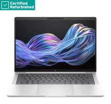 RENEW SILVER HP EliteBook X G1i AI 14 - Ultra 7-268V, 32GB, 512GB SSD, 14 WUXGA Privacy Touch, 5MP IR cam, WWAN-ready, FPR, Nordic backlit keyboard, Glacier Silver, 68Wh, Win 11 Pro, 1 years | CH2Y0UCR#A2M