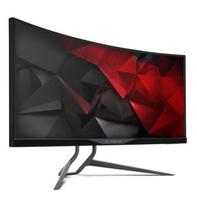 Acer Predator X34 F1 | 34 " | QD-OLED | 21:9 | 360 Hz | 0.03 ms | 3440 x 1440 pixels | 300 cd/m² | HDMI ports quantity 2 | UM.CXXEE.105