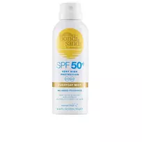 Bondi Sands SPF 50+ Everyday Aerosol Mist Spray bekvapis apsauginis purškiklis nuo saulės, 160 g