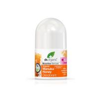 Dr. Organic Manuka Honey Deodorant rutulinis dezodorantas, 50 ml