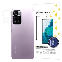 Kameros stiklas 9H Xiaomi Redmi Note 11 Pro+ (Wozinsky)