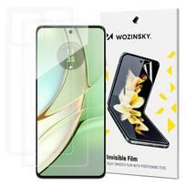 Wozinsky Invisible Film apsauginis filtrasm, skirtas Motorola Edge 40
