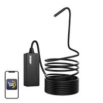 Ancel W655 WiFi endoskopinė tikrinimo kamera, 5m