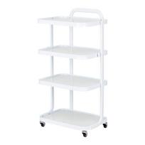 Kosmetinis staliukas Giovanni H6702, baltas