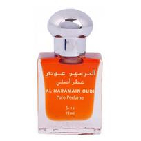 Al Haramain Oudi Pure Perfume Oil Parfumuotas vanduo 15ml