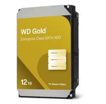 WESTERN DIGITAL  Drive HDD WD GOLD Enterprise 12TB 3,5 SATA WD122KRYZ | WD122KRYZ | 718037901442