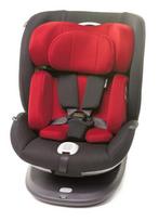 Automobilinė kėdutė 4Baby Vel-Fix, 0-36 kg, red