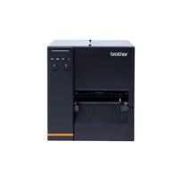 Brother  TJ-4120TN label printer Direct thermal / Thermal transfer 300 x 300 DPI 178 mm/sec Ethernet LAN | TJ4120TNZ1 | 4977766804721