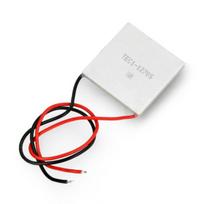Peltier elementas TEC1-12705 12V/5A