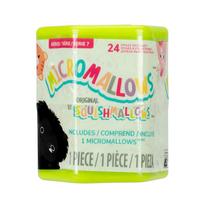 SQUISHMALLOWS  Paslaptingas pliušinis gyvūnėlis „Micromallows“, 6 cm