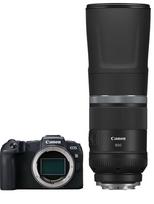 Skaitmeninis fotoaparatas Canon EOS RP + RF 800mm f/11 IS STM