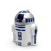 Taurė - STAR WARS - R2D2 - PVC vinilas - Aukštis 16,5 cm - Dekoratyvinė
