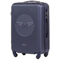 Kelioninis Nedidelis mėlynas lagaminas Wings SWL01 (rankiniam bagažui) S dydis